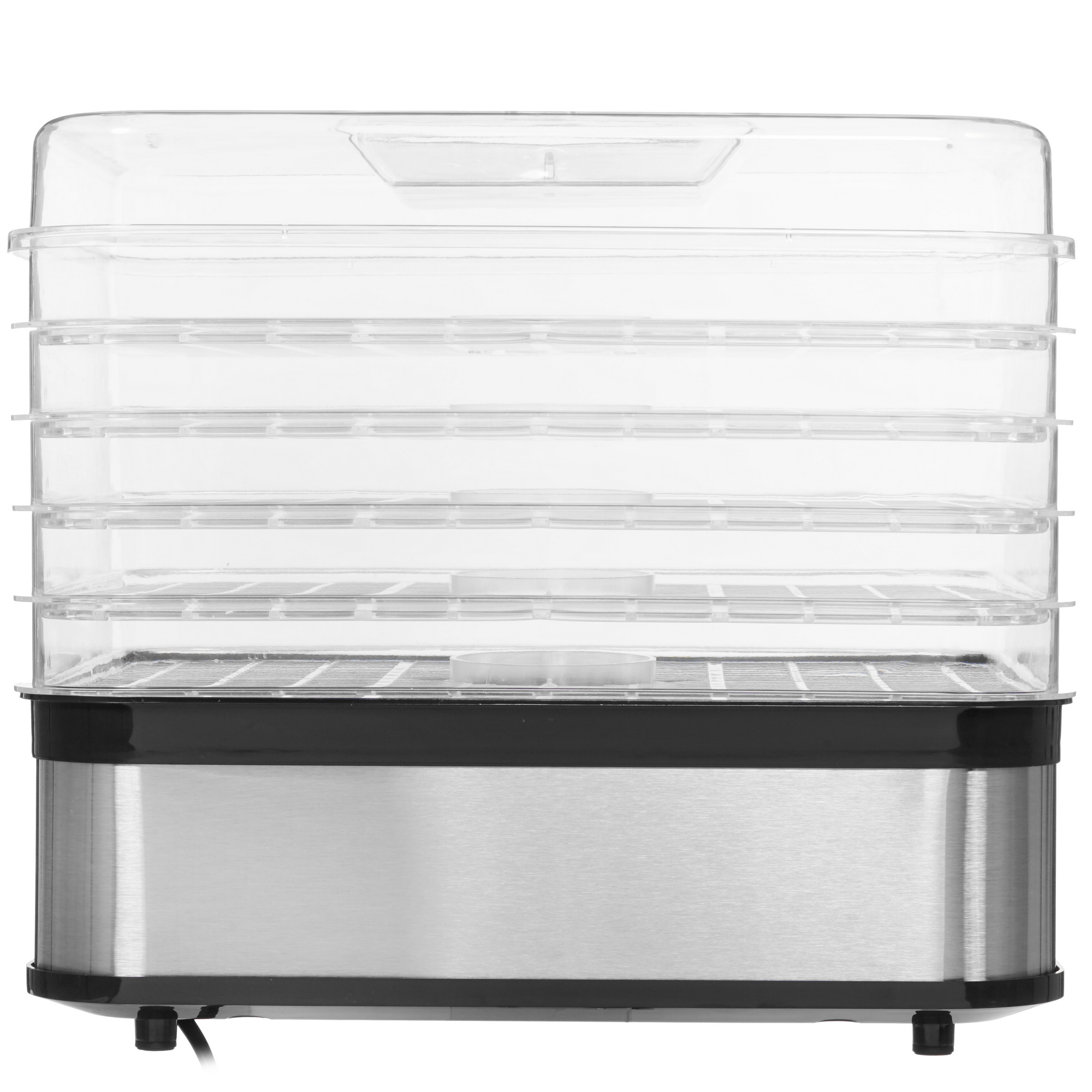 8164509 Сушилка для овощей и фруктов MARTA MT-1952 серебристый STDN-0082122 - Вид №4