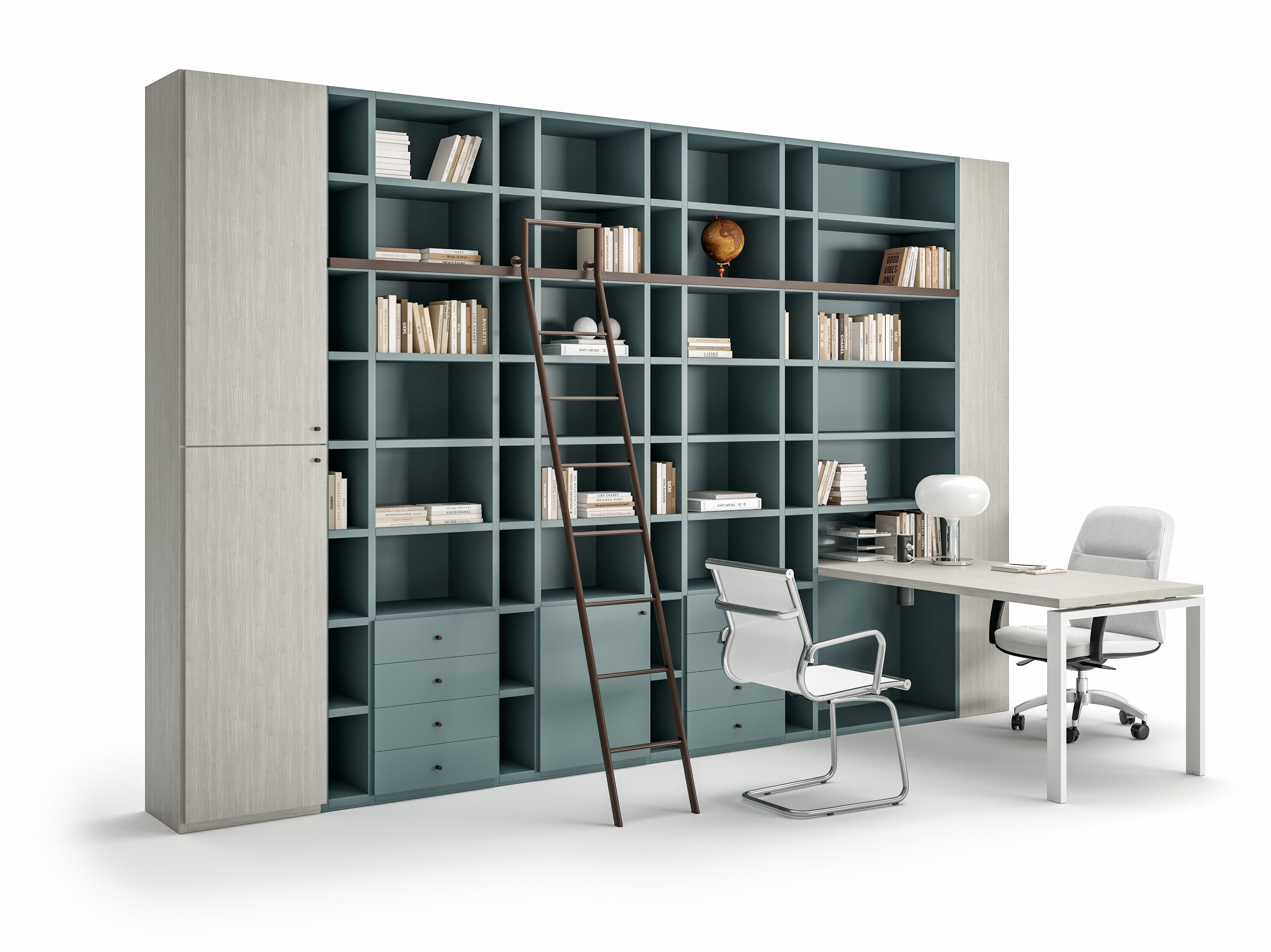 Рабочий стол для поддержки Giessegi OfficeTime ARCH-00050906