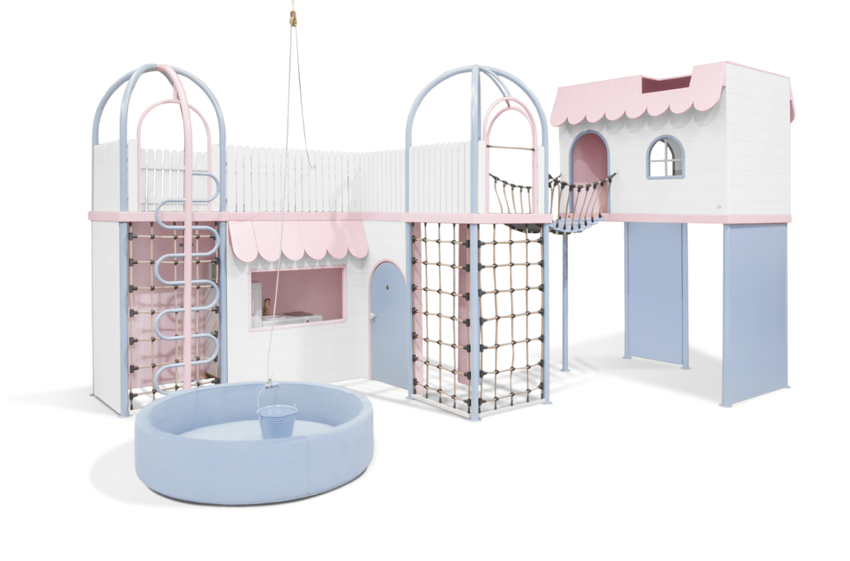 CIST164 Игровые площадки Волшебный рынок Circu 