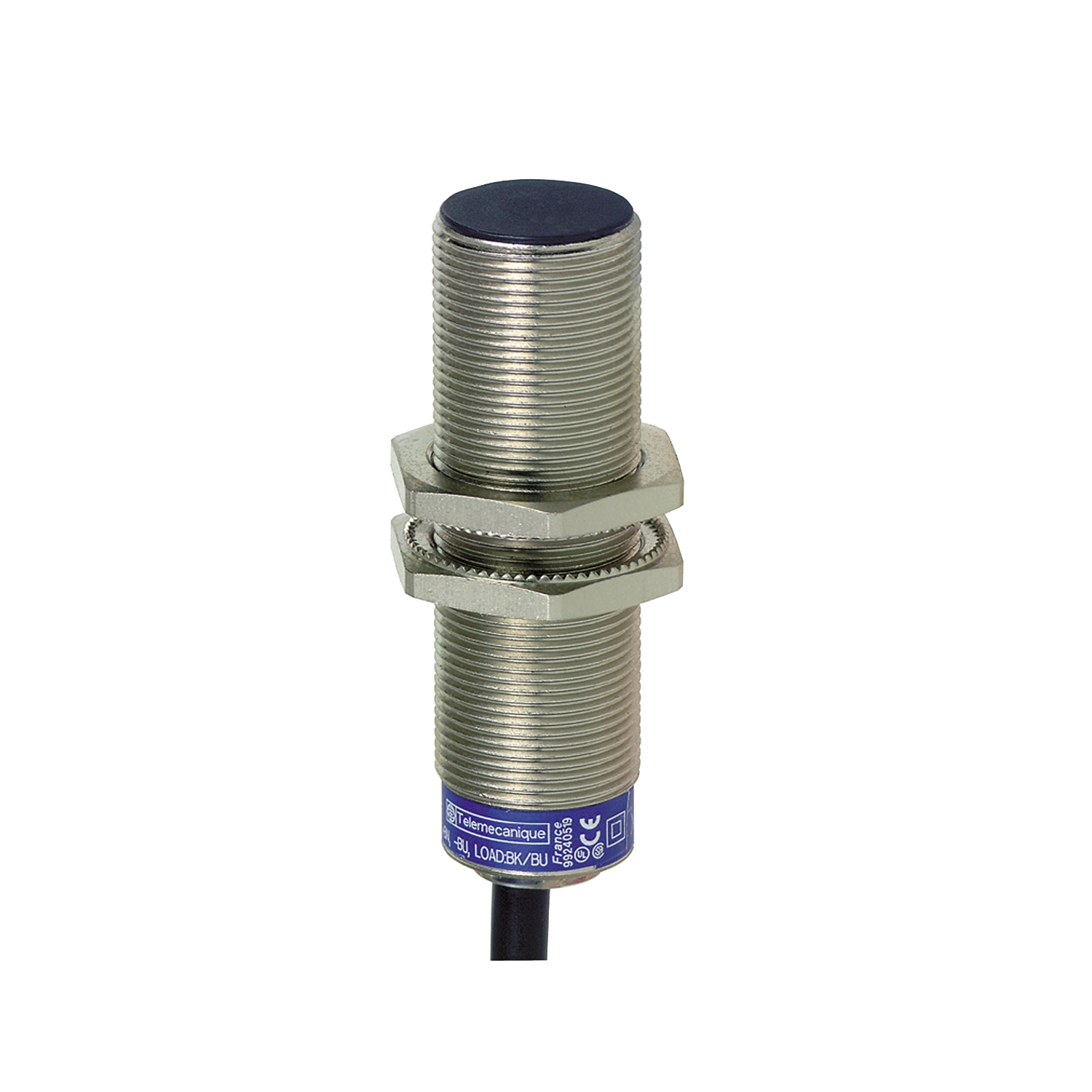 XS512BLPAL2 ИНДУКТИВНЫЙ ДАТЧИК ЦИЛИН 12-24VDC НО PNP Schneider Electric Электронные датчики 