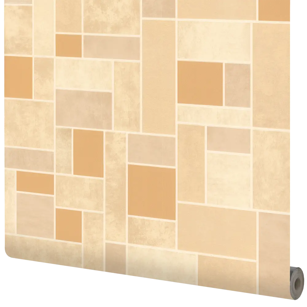 Обои виниловые Аспект Ру Цитрус оранжевые 0.53 м 10104-23 STLM-2090910