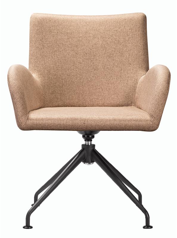 52149 Кресло Henrik Spider Сканди Браун R-HOME 41011512h - Вид №1