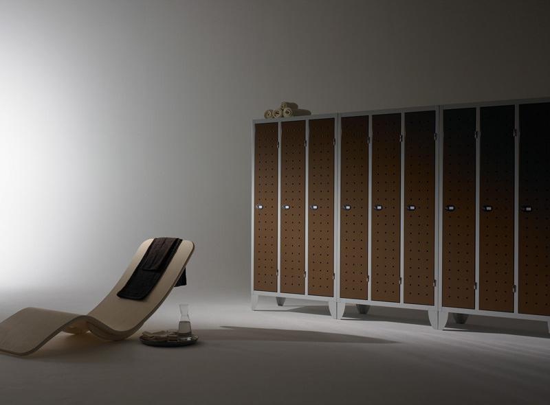 Dieffebi Металлический шкаф Lockers 135_n001c - Вид №3