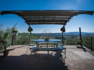 GH LAZZERINI Пергола из металла