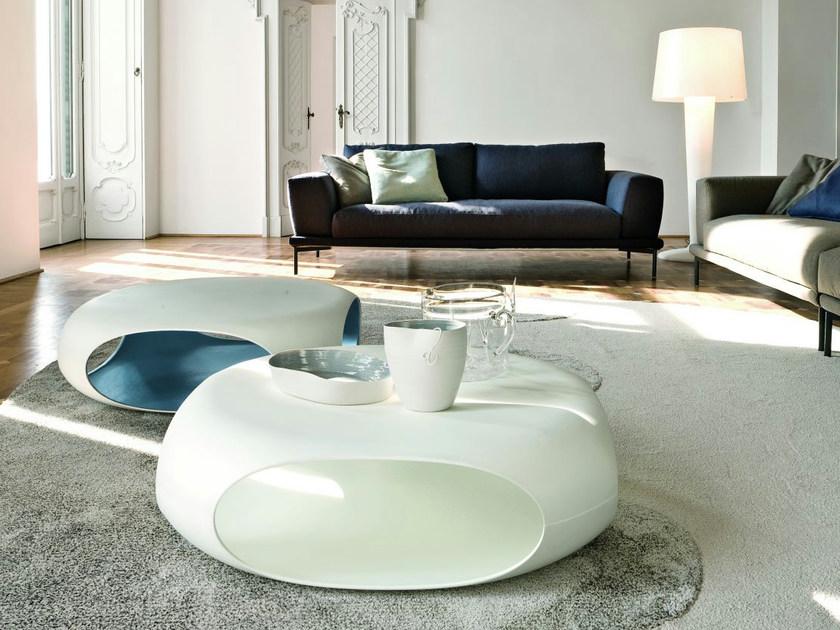 Bonaldo Журнальный столик из низкого полиэтилена Pebble sun-id-1506857 - Вид №3