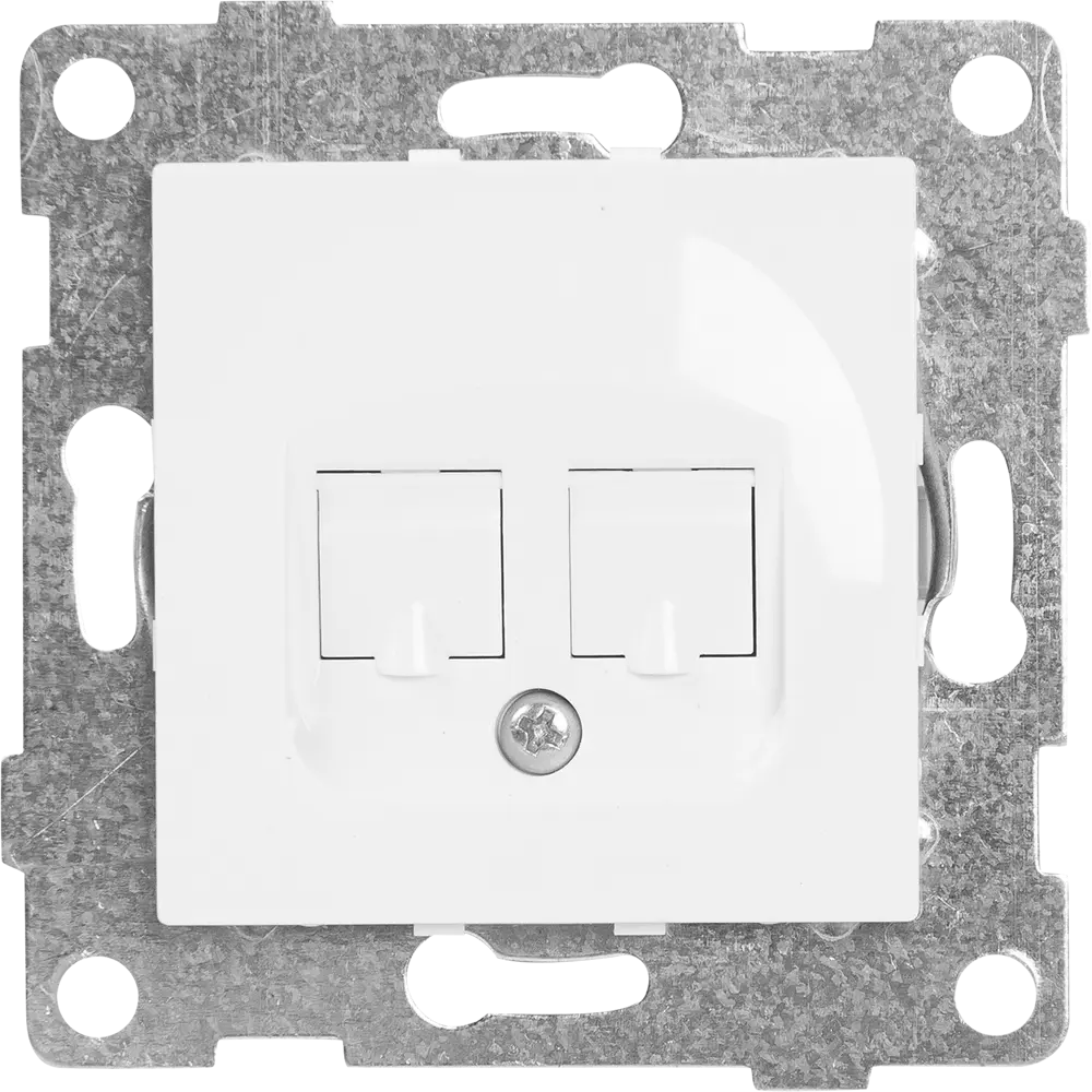 Компьютерная розетка GUSI Electric для сетевых подключений 83864522