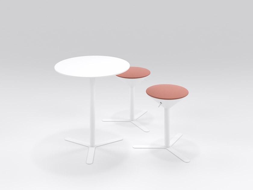 ESTEL GROUP Низкий табурет с регулируемой высотой Cono sun-id-1437582 - Вид №4