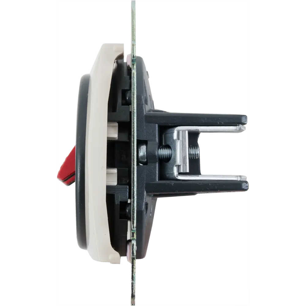 Legrand Valena Classic: аудиорозетка для скрытого монтажа в цвете слоновая кость 12505962 STLM-1115201 - Вид №3