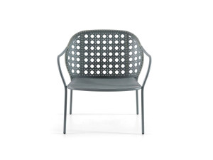 Стул из нержавеющей стали