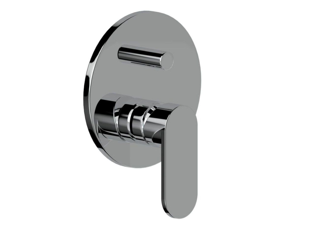 Встраиваемый однорычажный смеситель для душа Ercos Versilia ARCH-00092927