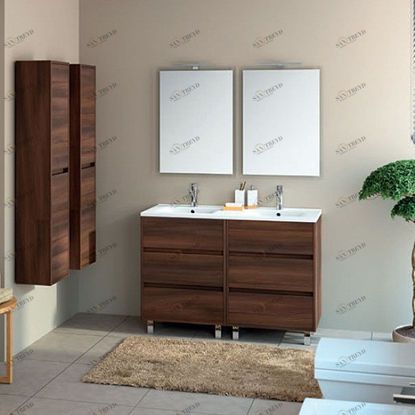 КОМПЛЕКТ МЕБЕЛИ ARENYS 120 СМ BROWN ACACIA SALGAR 22393