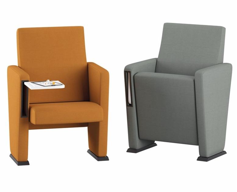 Ersa Стул для конференций, обитый тканью, с подлокотниками с клапаном sun-id-1392866 - Вид №1