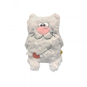 05LK Мягкая игрушка "Кот с крыльями" 43 см 43 см TALLULA