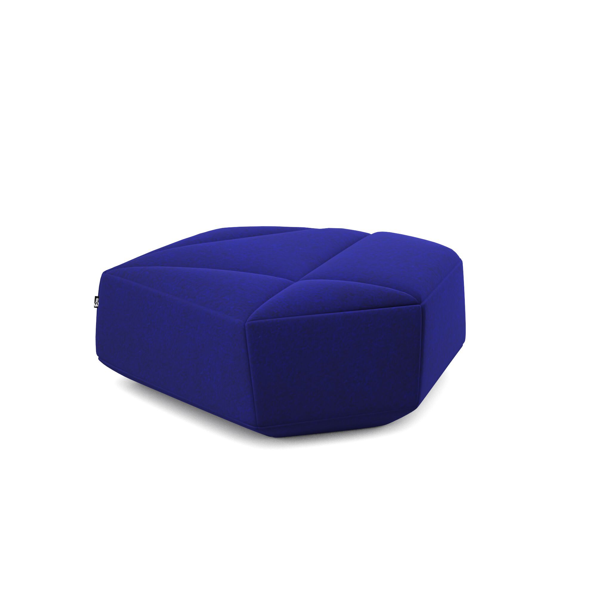 Ткань пуф FID Paris Crystal ARCH-00069120 - Вид №10