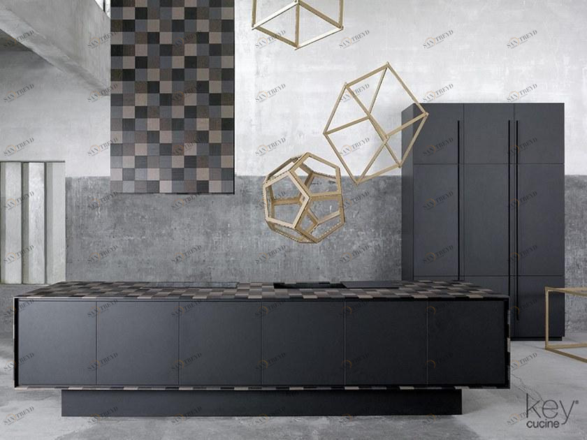 PaperStone® Paperstone® кухня Papertstone® sun-id-1378600