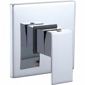 GZ 5103 Смеситель встраиваемый квадратный Ganzer Хром