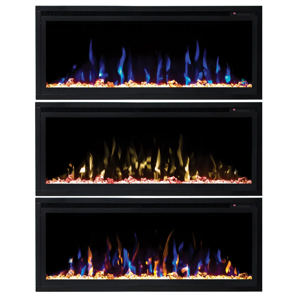 Электрический очаг SAPHIR-S 42 (JJ10) 82811806 STLM-2000464 REALFLAME  - Вид №1