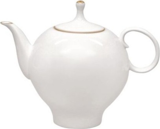 102358 Чайник заварной Фарфоровый Императорский фарфоровый завод Россия 