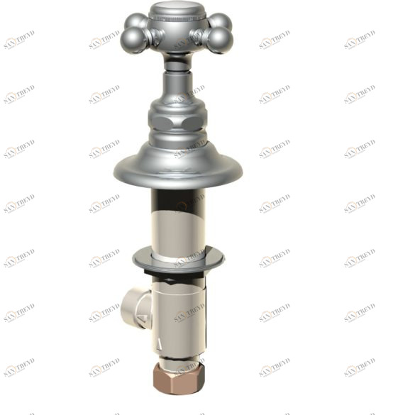 01.106 Команда останова на канавке 1/2 дюйма HORUS Range Julia Victoria 