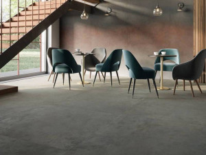 Напольное / керамогранит с металлическим эффектом