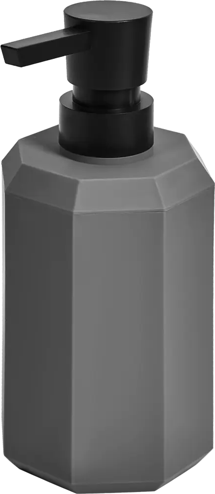 Дозатор для жидкого мыла Swensa Grid — стильный аксессуар для современной ванной 89350283