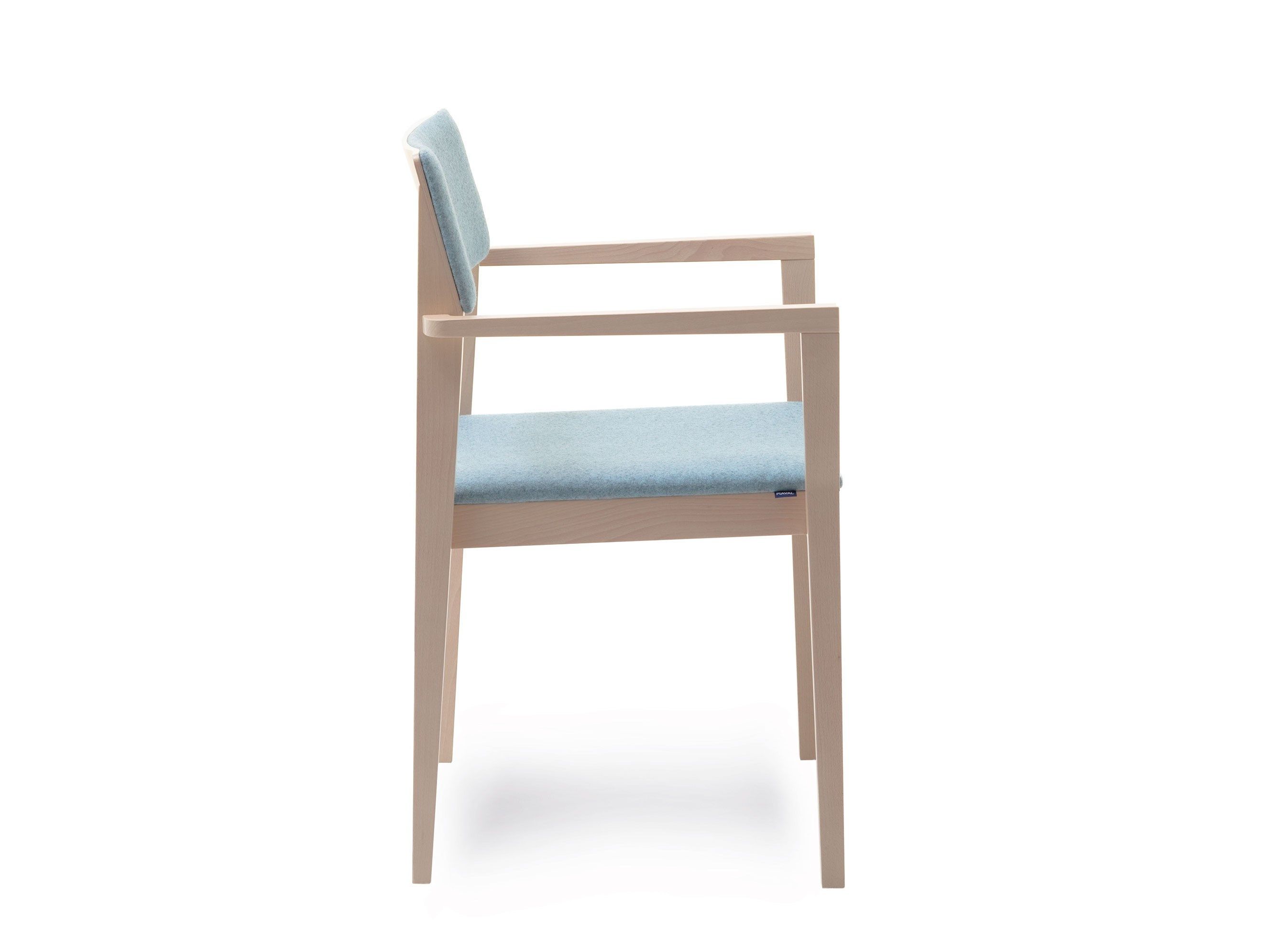 Тканевый стул с подлокотниками PIAVAL ELSA-Health &amp ARCH-00081141 - Вид №2