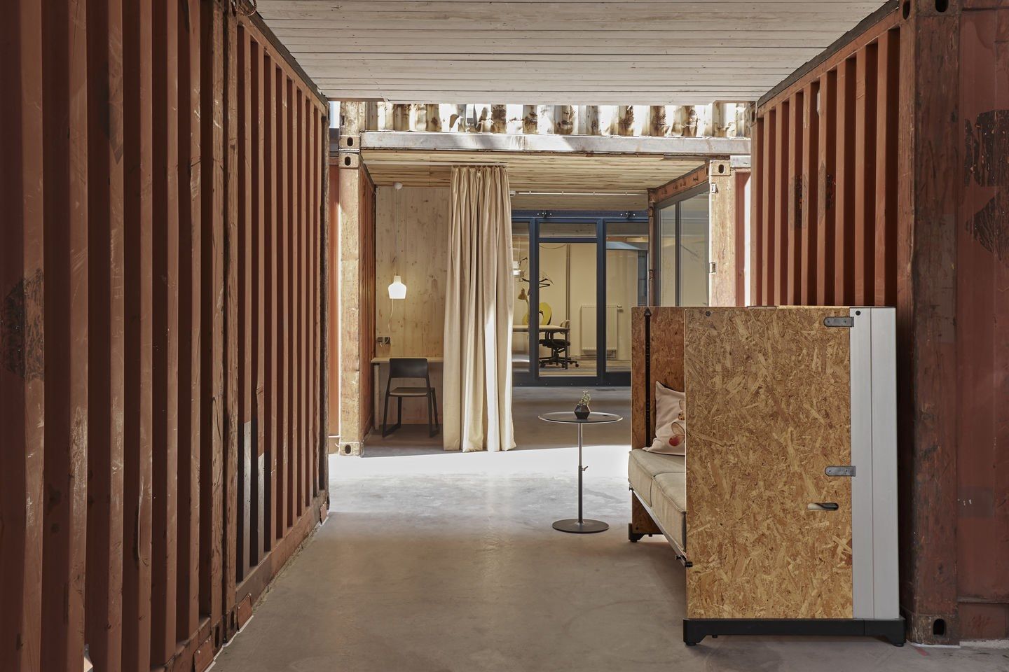 Регулируемый по высоте офисный стул с подлокотниками VITRA ALLSTAR ARCH-00050140 - Вид №40