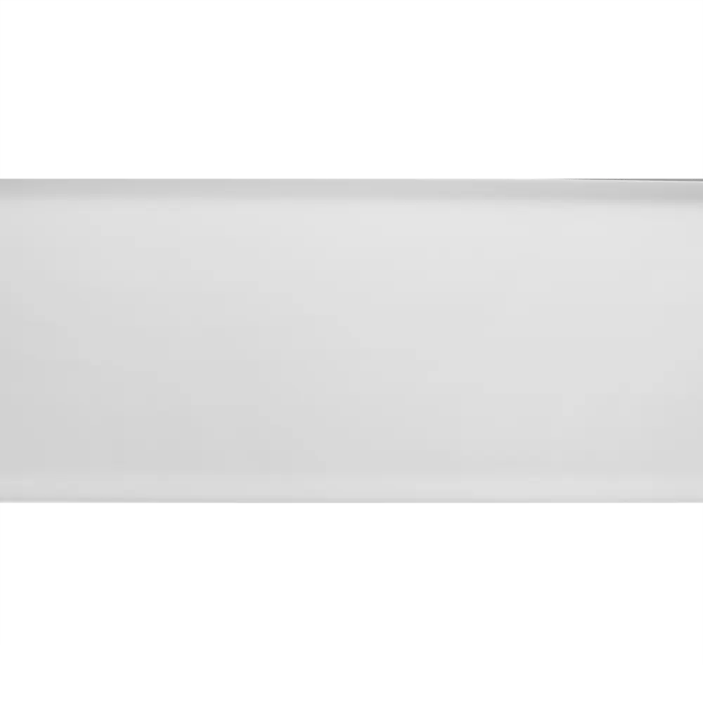 Комплект потолка для туалета 1.35x0.9 м цвет белый матовый БАРД STLM-2191547 - Вид №2