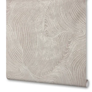Обои флизелиновые Euro Decor Matisse коричневые 1.06 м 1131-12 81961344 STLM-2067903