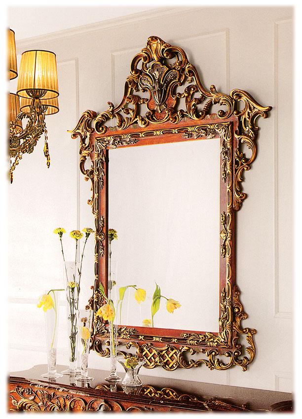 Зеркало Arqua CARLO ASNAGHI 10141 Epoque