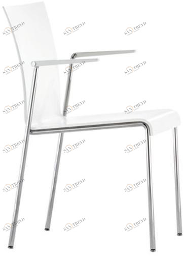 Brunner Лакированный стул с подлокотниками Verona sun-id-1444693