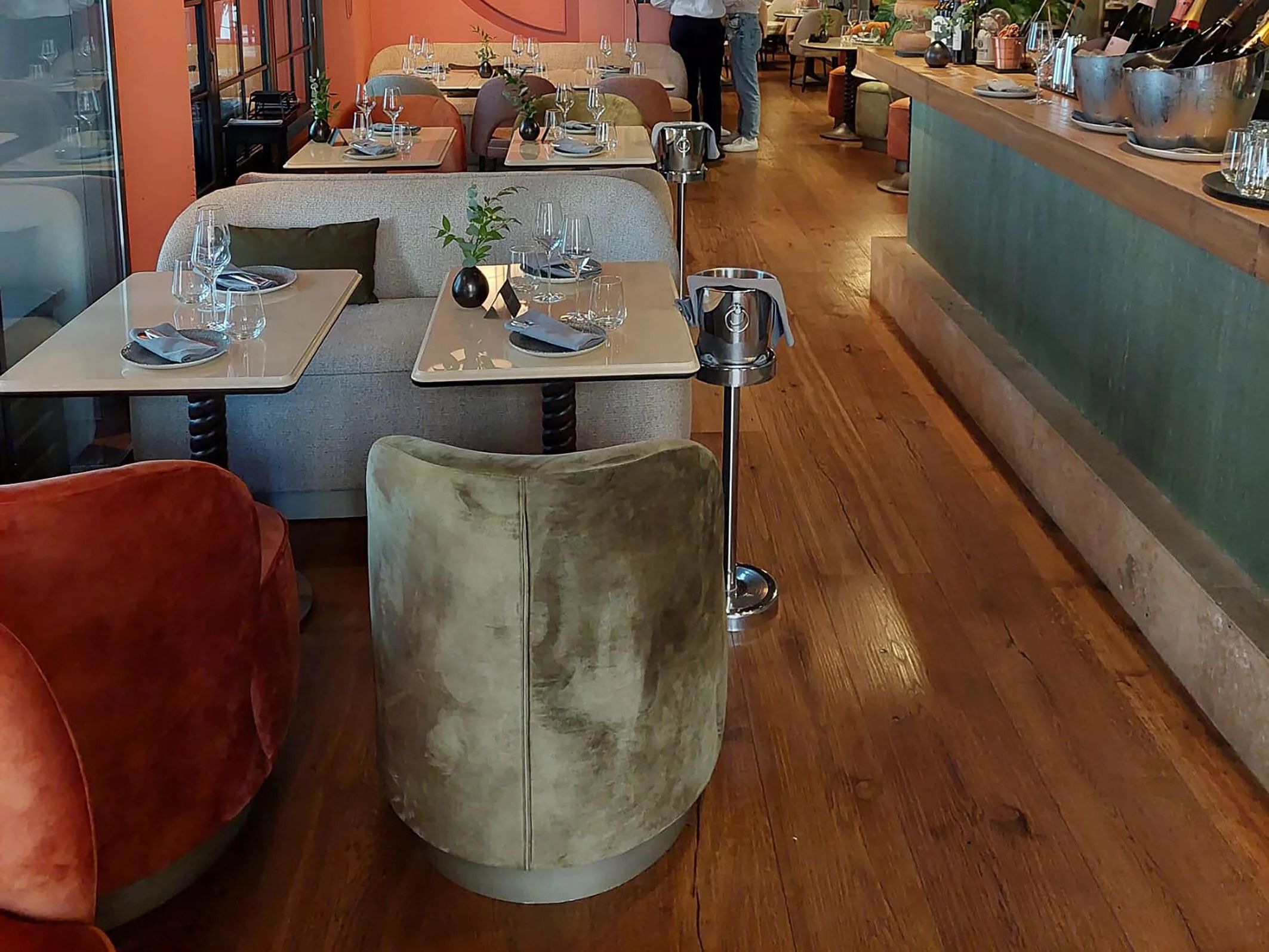 Кожаное кресло CASA +39 ENCORE Italia ARCH-00129181 - Вид №6