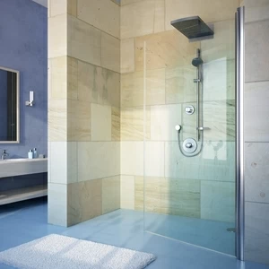 Душевая перегородка в нишу 65x190 GK-601P GUTEWETTER LUX DOOR