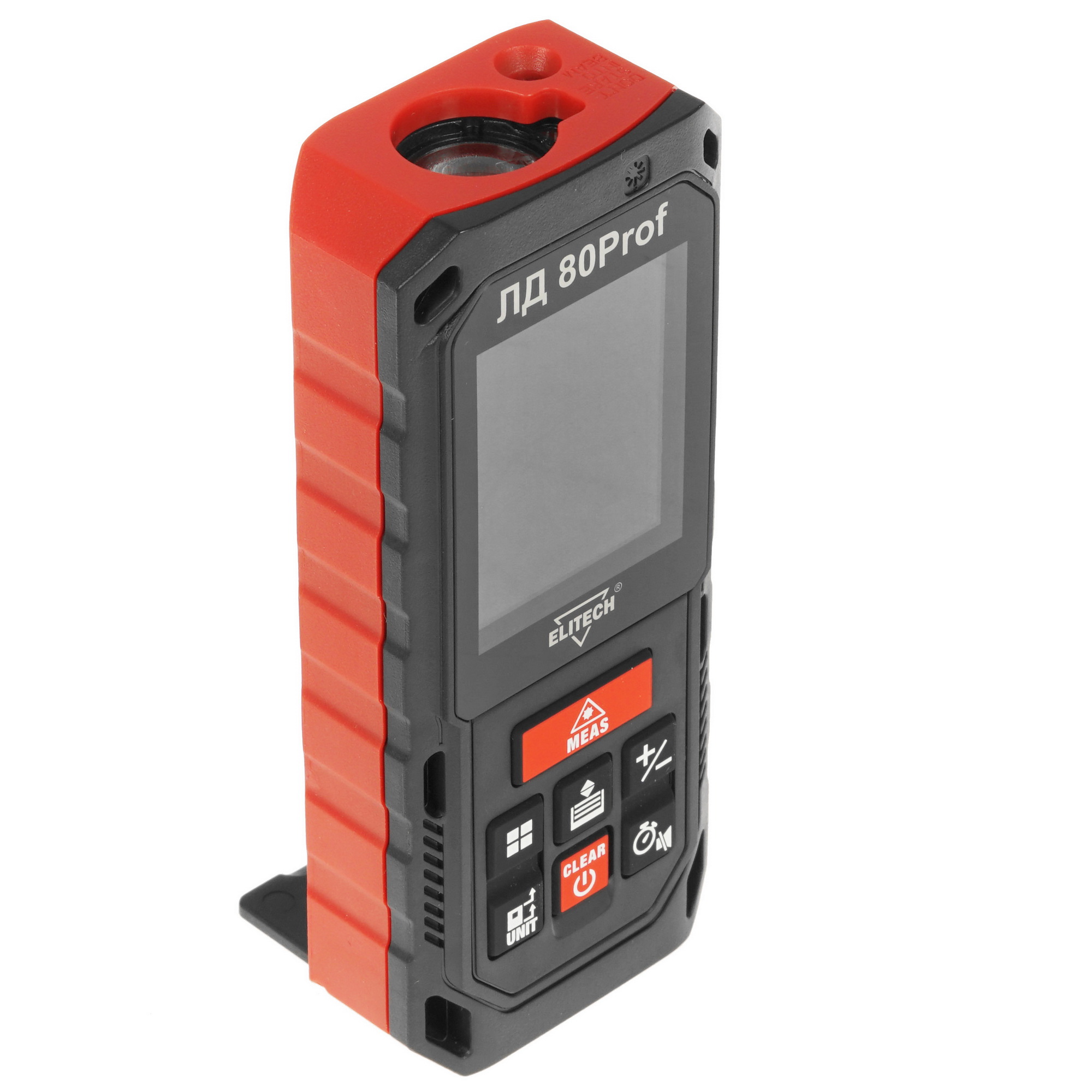 Лазерный дальномер Elitech ЛД 80 Prof 8199790 STDN-0125728 - Вид №4