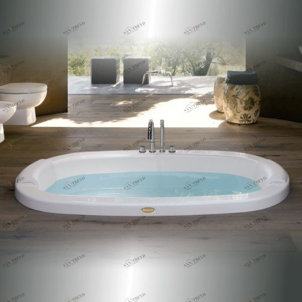 Ванна встроенная Anima Design 9450-098 Jacuzzi 9450098
