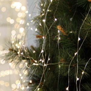 Светодиодный водопад Dekoraniaevents Navidad