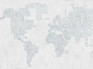 Tecnografica Обои с тиснением Collezioni d'arte 56607