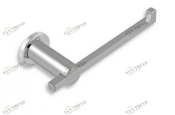 Держатель туалетной бумаги Novaservis Metalia 2 6210.0 хром 62100