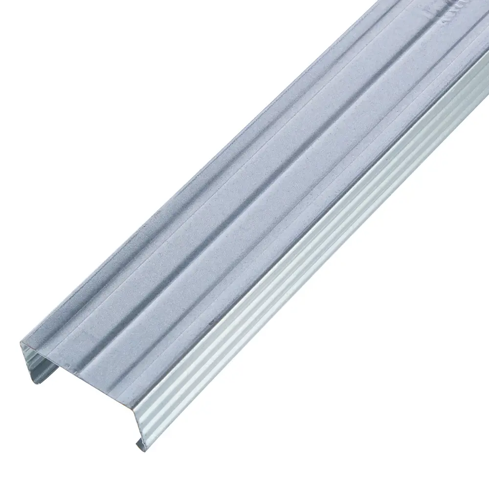 Потолочный профиль KNAUF для каркасов гипсокартонных конструкций 60×27×4000 мм 18829028 ПП STLM-0013043 - Вид №1