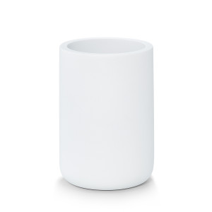 DOME-MWHT-BH Держатель для кистей Dome White Matte Labrazel