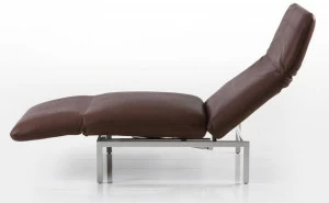 brühl Съемное кожаное кресло для отдыха Roro