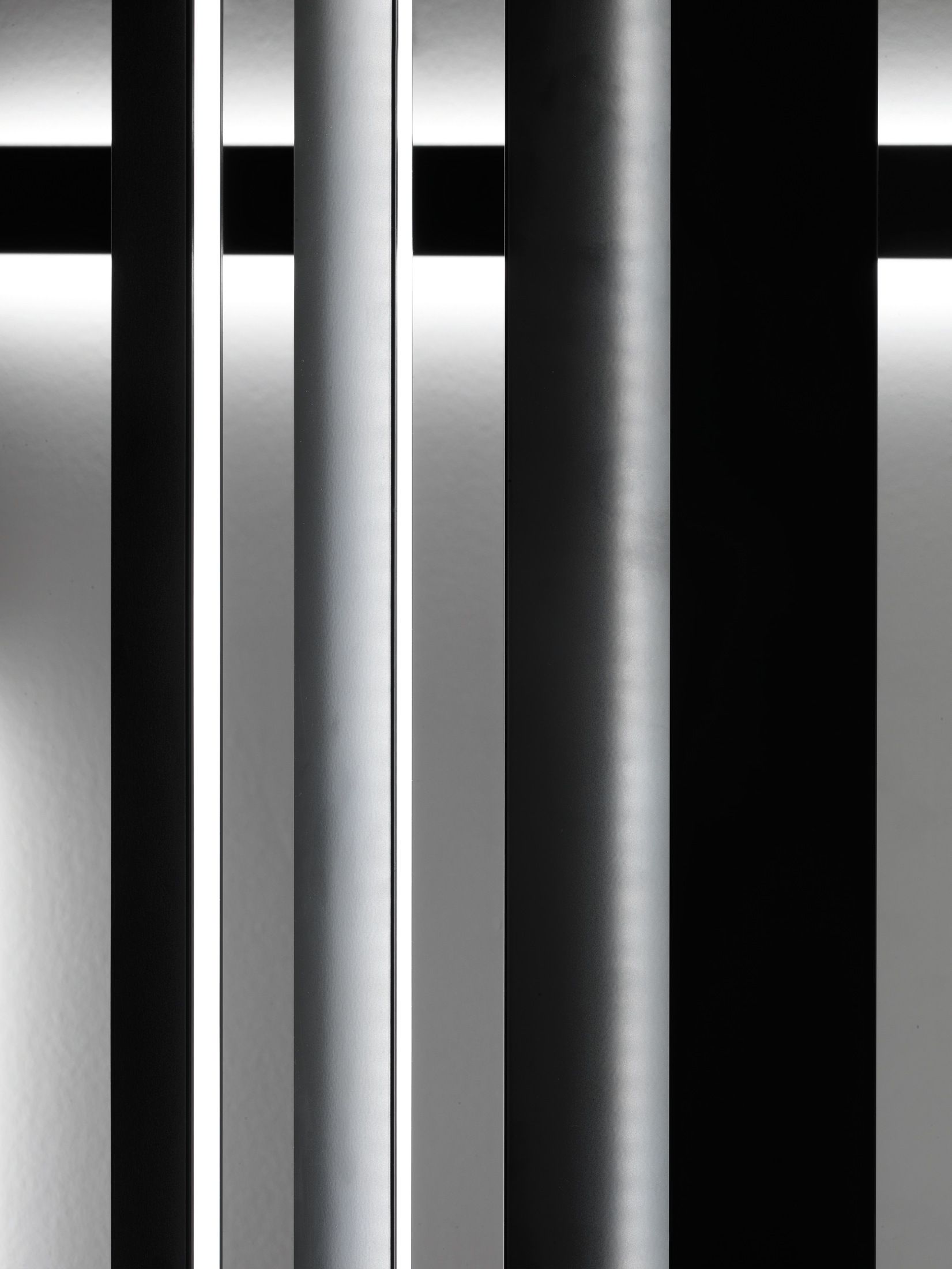 Алюминиевый настенный светильник Fabbian ARCH-00120038 - Вид №6