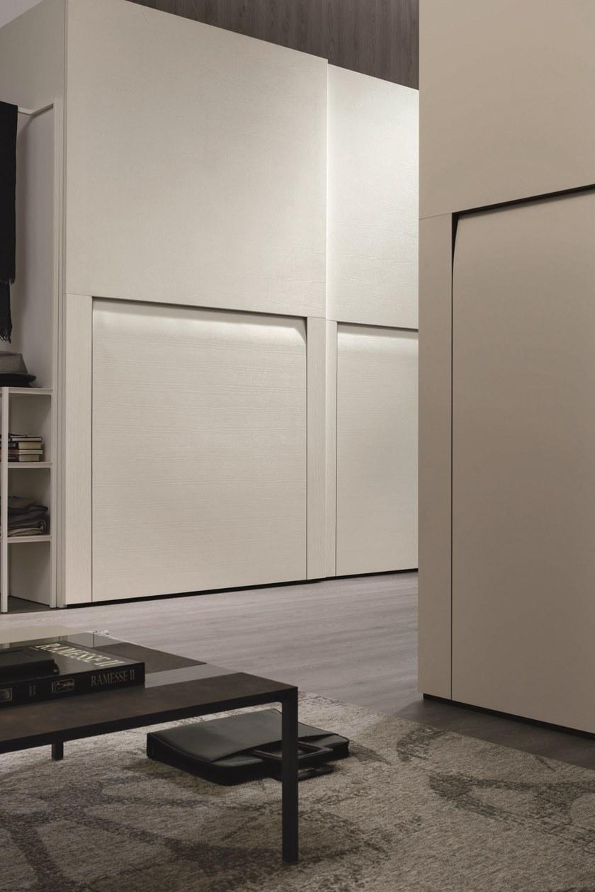 Gruppo Tomasella Лакированный шкаф с раздвижными дверцами Kryzia sun-id-1477183 - Вид №2