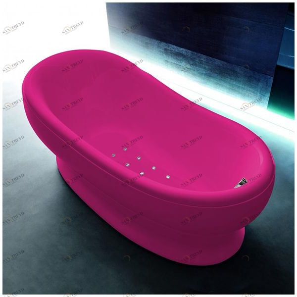 Ванна GRUPPO TREESSE EGG V5033-R V5033R