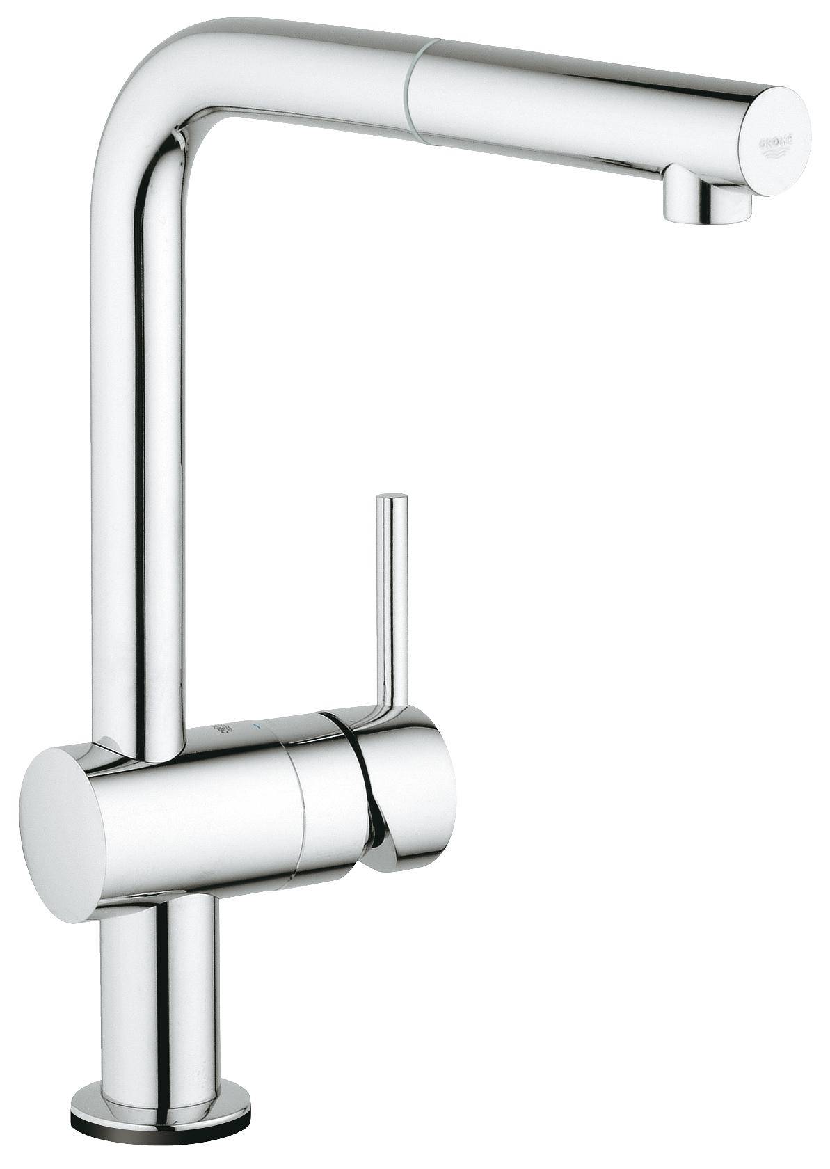Смеситель сенсорный для кухни GROHE Minta Touch, хром (31360001)