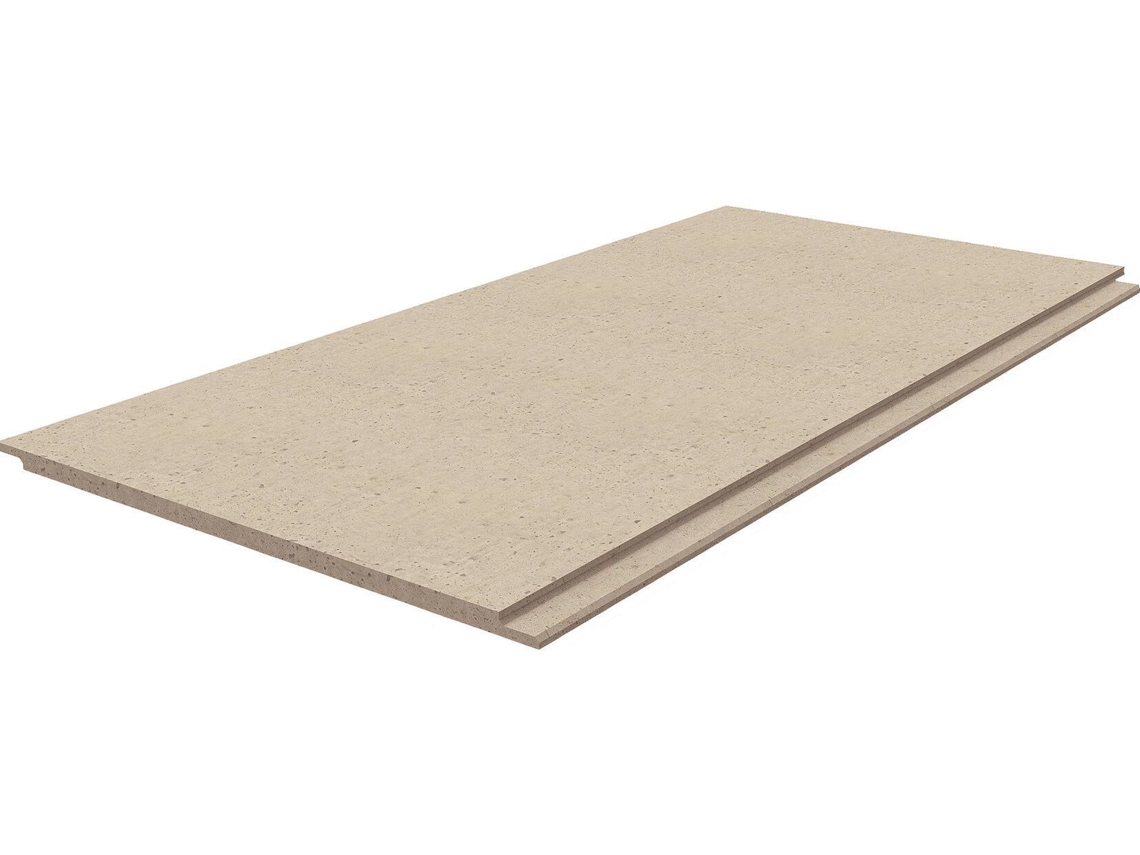 Гипсокартон для сухого грунта Knauf Italia плиты из мелового волокна ARCH-00082529