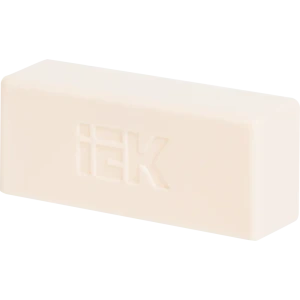 Заглушка для кабель-канала IEK 40x16 мм цвет сосна 4 шт.