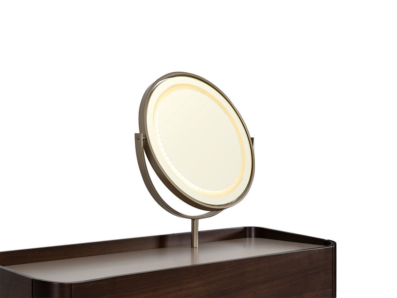 Деревянный туалетный столик NDESIGN Tawny ARCH-00092457 - Вид №1