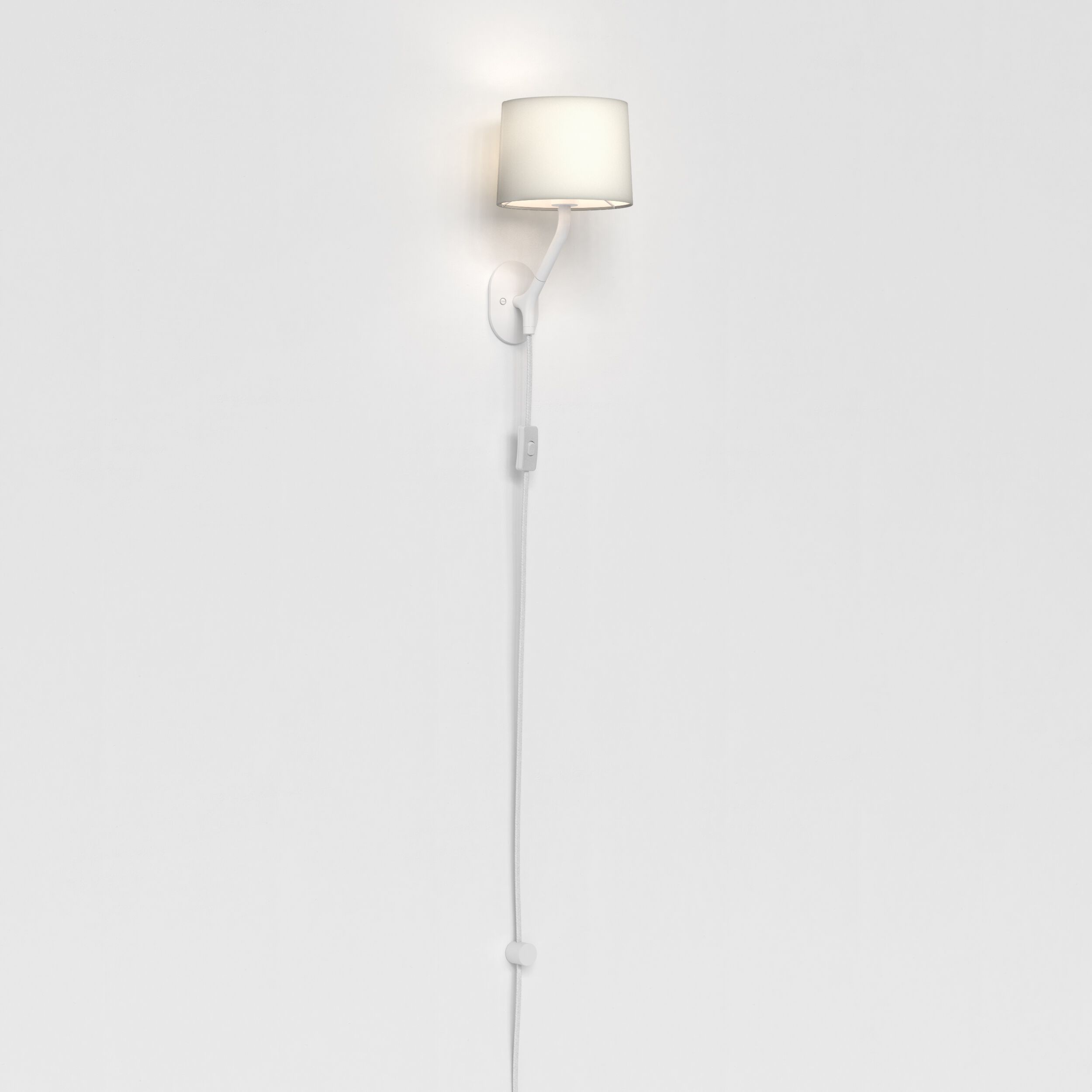 Алюминиевый светодиодный настенный светильник Astro Lighting ARBOR PLUG-IN ARCH-00113588 - Вид №6