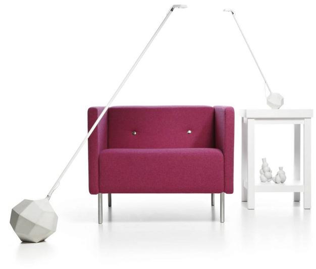 moooi Мягкое кресло с подлокотниками Bottoni sun-id-1456527 - Вид №1